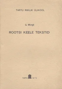 Rootsi keele tekstid
