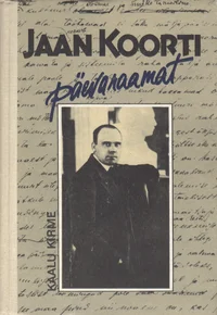 Jaan Koorti päevaraamat