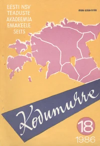 Kodumurre