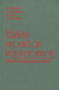 Elektrimontööri käsiraamat