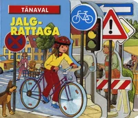 Tänaval jalgrattaga