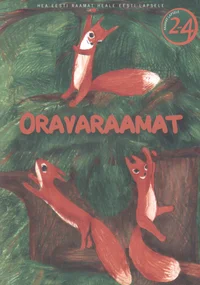 Oravaraamat