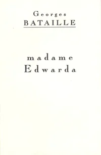 Madame Edwarda