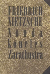 Nõnda kõneles Zarathustra