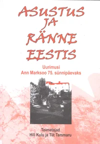 Asustus ja ränne Eestis