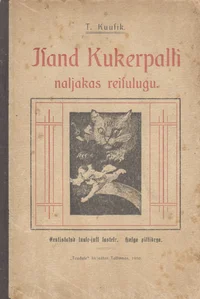 Isand Kukerpalli naljakas reisulugu
