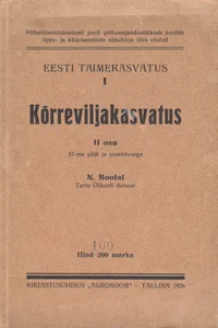 Kõrreviljakasvatus