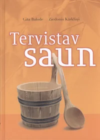 Tervistav saun