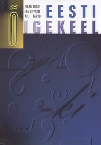 Eesti õigekeel