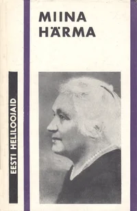 Miina Härma