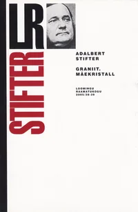 Graniit. Mäekristall