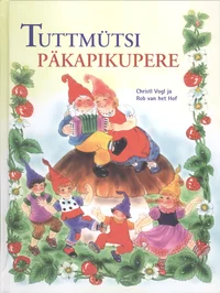Tuttmütsi päkapikupere