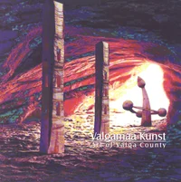 Valgamaa kunst