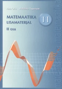 Matemaatika lisamaterjal 11. klassile