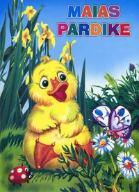 Maias pardike