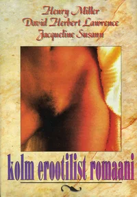 Kolm erootilist romaani