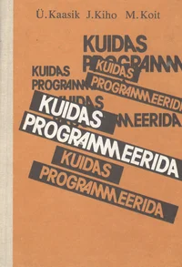 Kuidas programmeerida