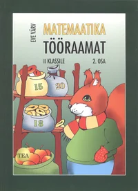 Matemaatika tööraamat II klassile