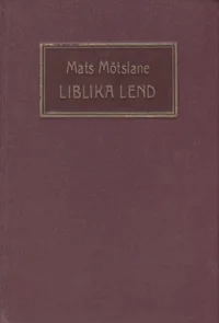 Liblika lend