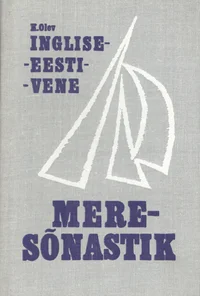 Inglise-eesti-vene meresõnastik