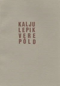 Verepõld