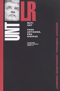 Vend Antigone, ema Oidipus