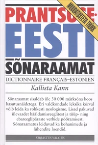 Prantsuse-eesti sõnaraamat