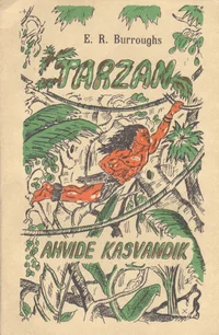 Tarzan – ahvide kasvandik
