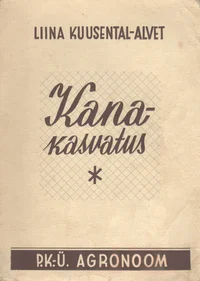 Kanakasvatus