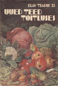 Uued teed toitluses