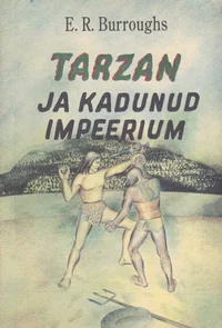 Tarzan ja kadunud impeerium