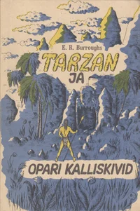 Tarzan ja Opari kalliskivid