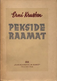 Pekside raamat