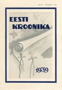 Eesti kroonika 1939
