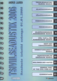 Tsiviilseadustik 2006