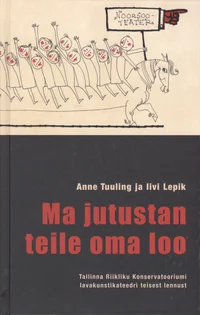Ma jutustan teile oma loo