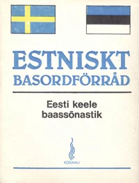 Estniskt basordförråd