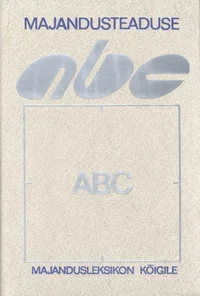 Majandusteaduse ABC