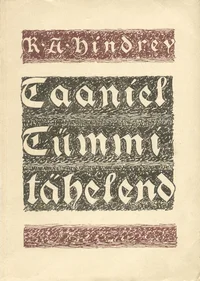 Taaniel Tümmi tähelend