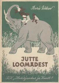 Jutte loomadest