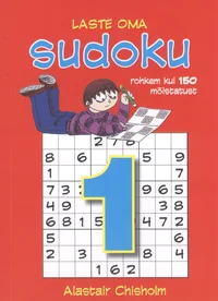 Laste oma sudoku