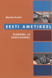 Eesti ametikeel