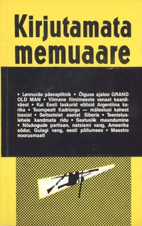 Kirjutamata memuaare