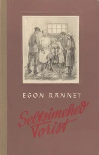 Seltsimehed Torist