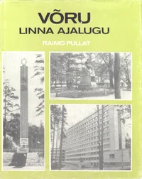 Võru linna ajalugu