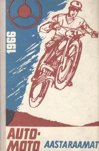 Auto-moto aastaraamat 1966