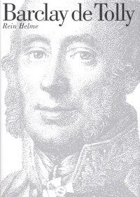 Kindralfeldmarssal Barclay de Tolly