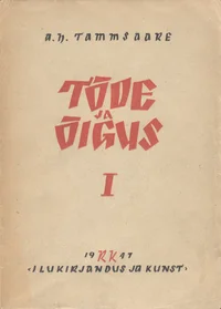 Tõde ja õigus