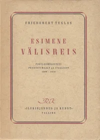 Esimene välisreis