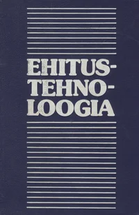 Ehitustehnoloogia